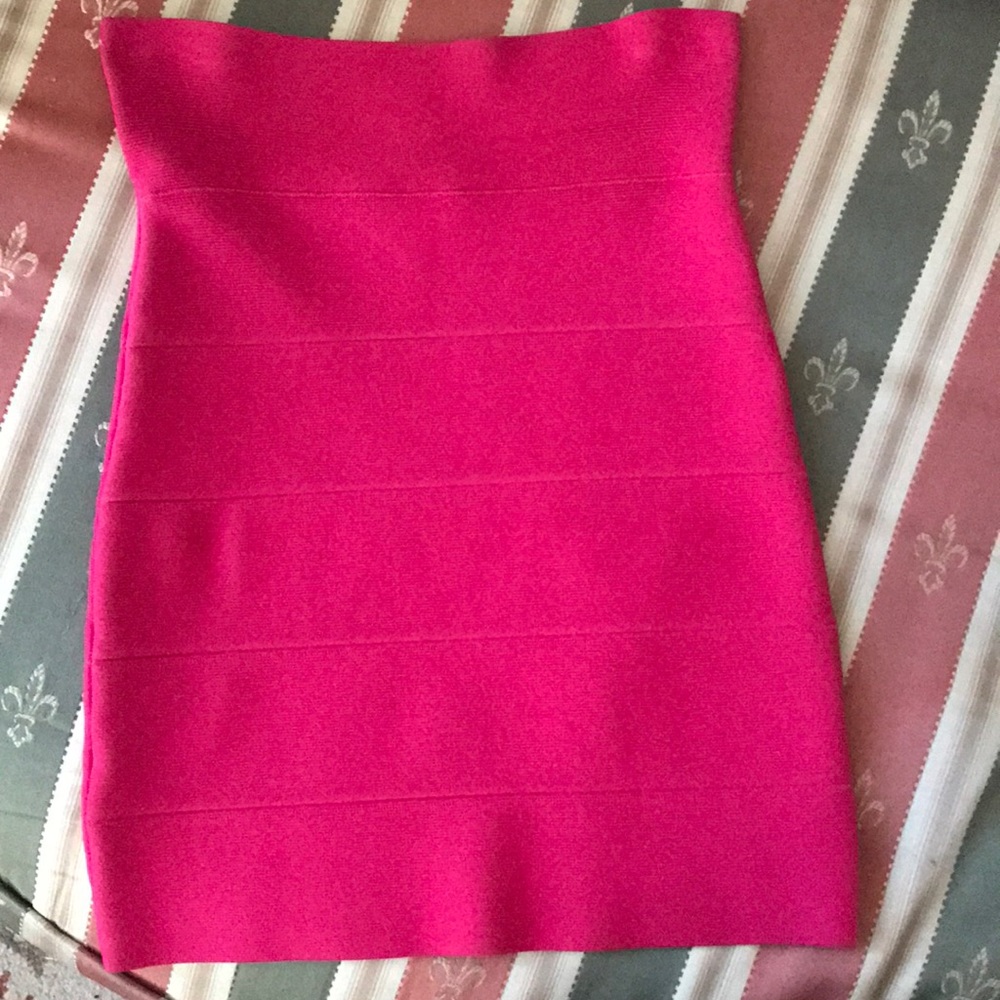 Bandage Mini Skirt - Picture 2 of 2